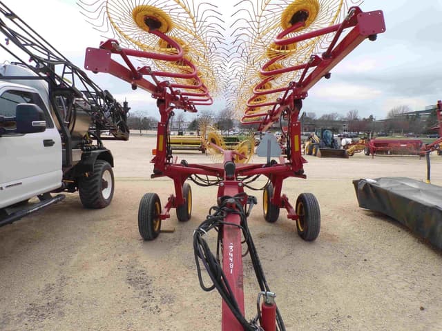 Image of New Holland ProCart 1225 Plus equipment image 2