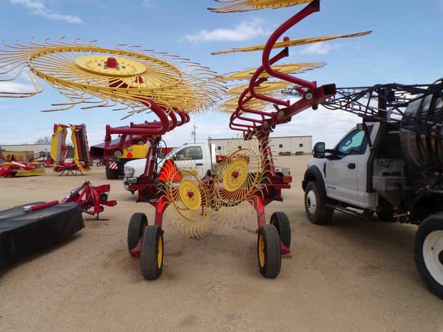 Image of New Holland ProCart 1225 Plus equipment image 4