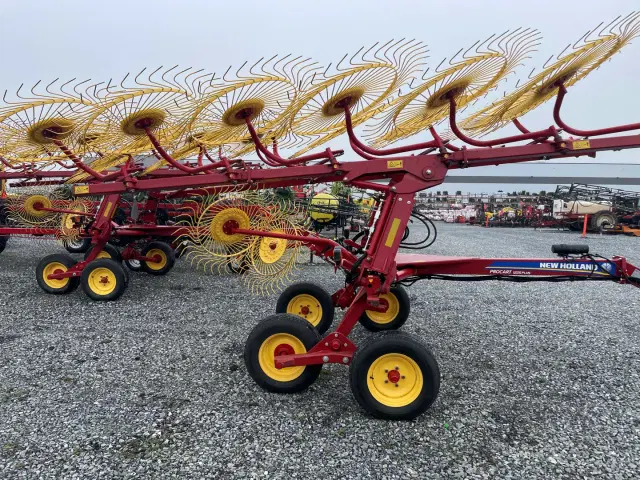 Image of New Holland ProCart 1225 Plus equipment image 3