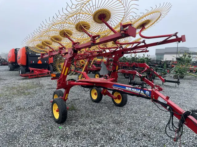 Image of New Holland ProCart 1225 Plus equipment image 4