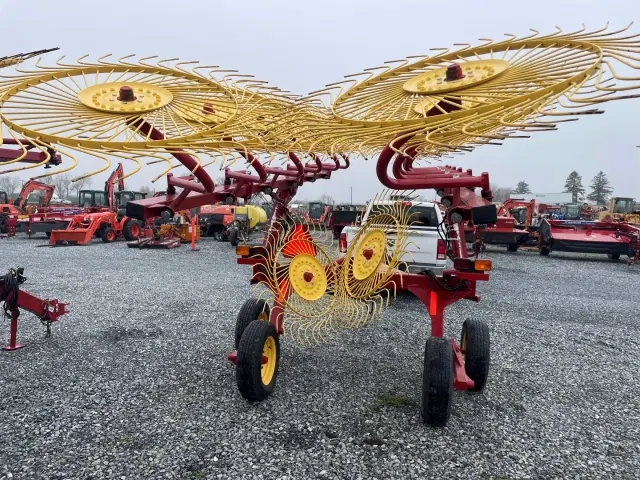 Image of New Holland ProCart 1225 Plus equipment image 2