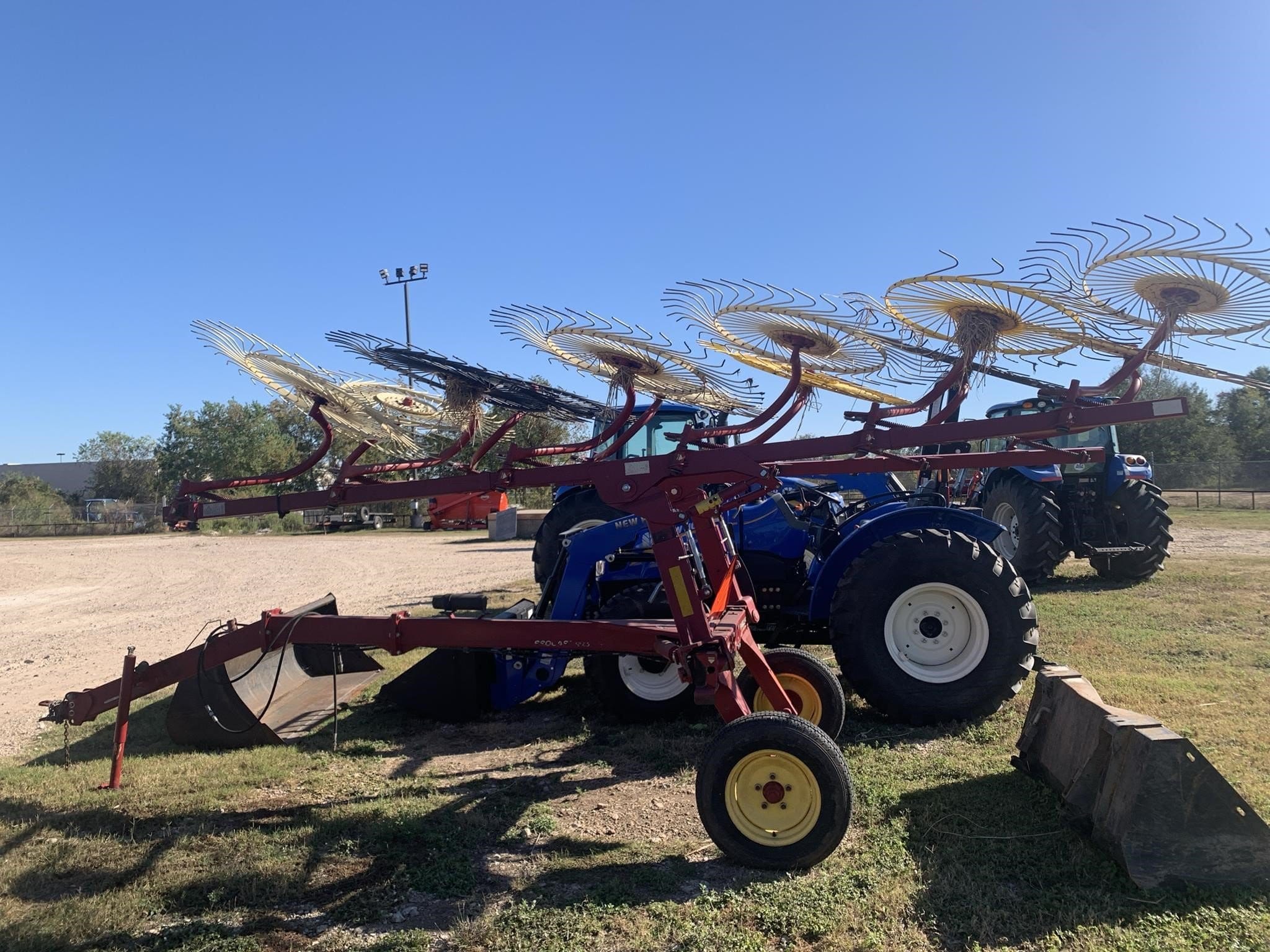 2021 New Holland ProCart 1225 Equipment Image0