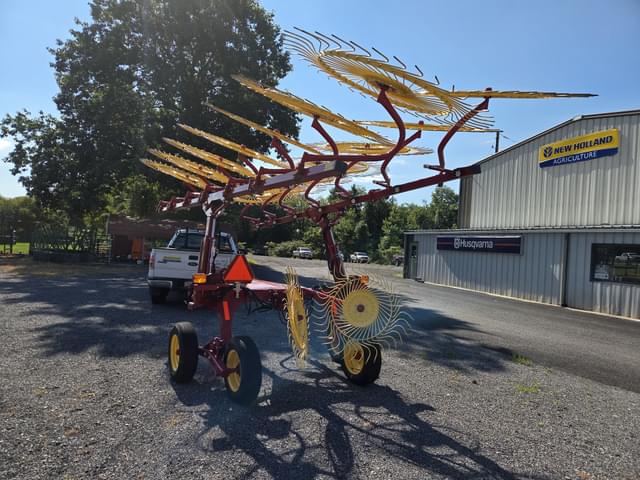 Image of New Holland ProCart 1428 Plus equipment image 4