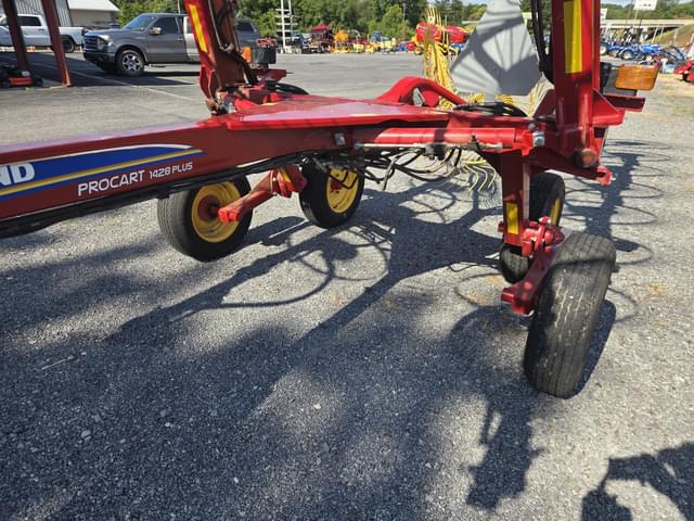 Image of New Holland ProCart 1428 Plus equipment image 1