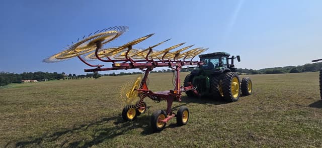 Image of New Holland ProCart 1428 Plus equipment image 2