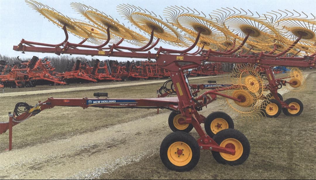 Image of New Holland ProCart 1428P Primary Image