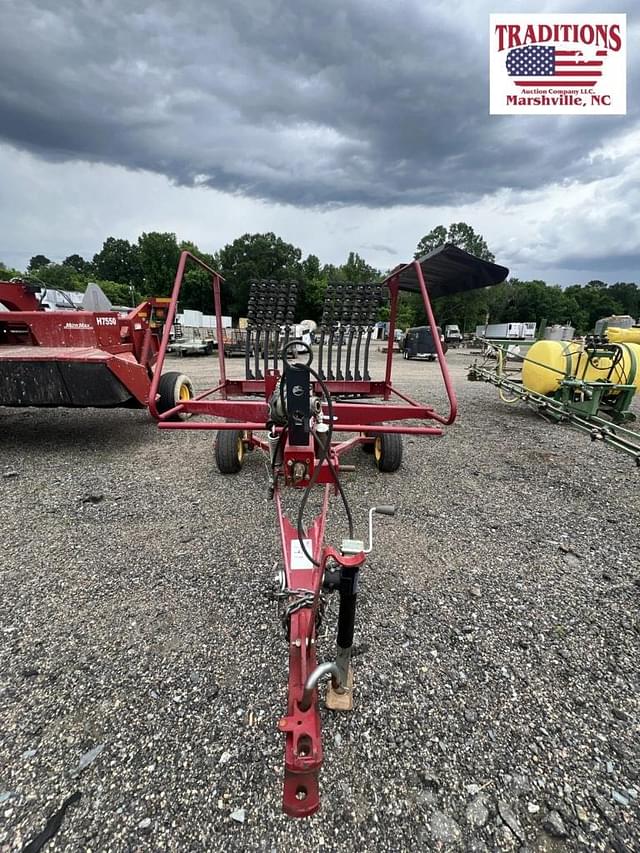 Image of New Holland ProRotor 3114 equipment image 1