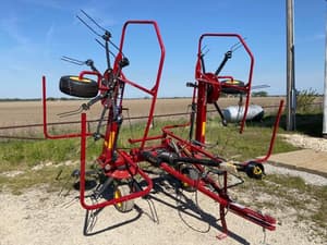 New Holland ProTed 3417 Image