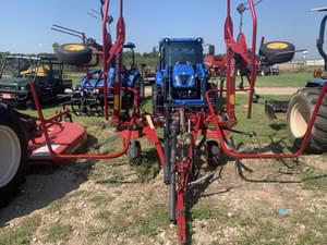 2021 New Holland ProTed 3417 Image