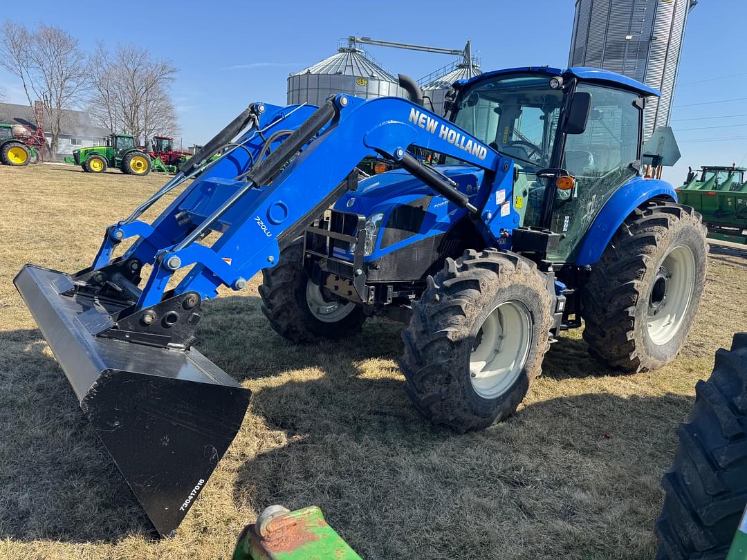 Image of New Holland PowerStar 120 Primary image