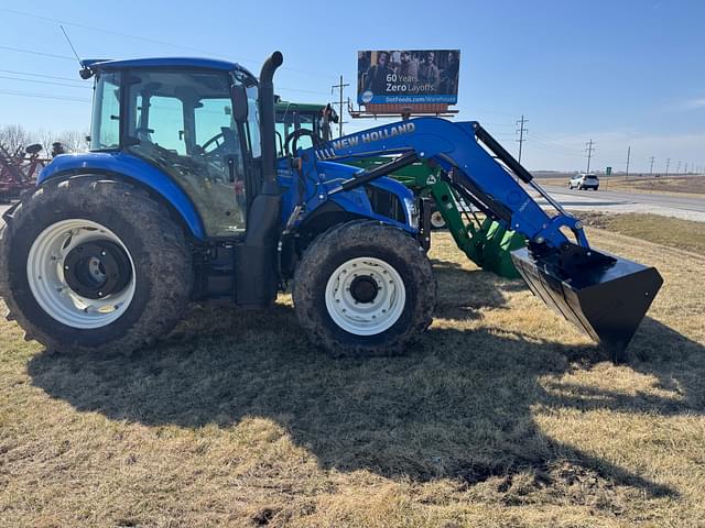 Image of New Holland PowerStar 120 equipment image 1