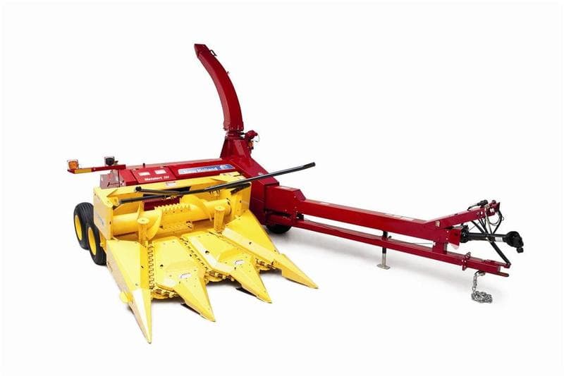 Image of New Holland FP240 Image 1