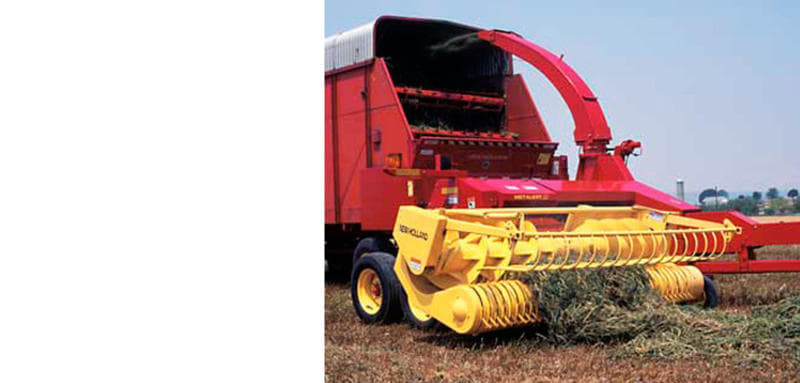 Image of New Holland FP240 Image 0