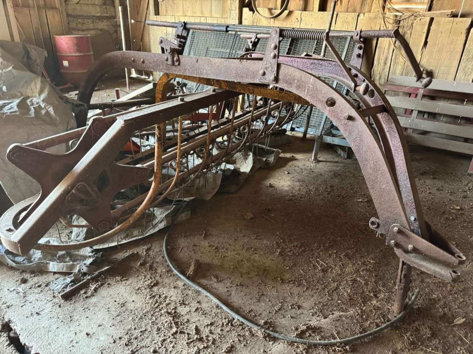 New Holland 55 Equipment Image0