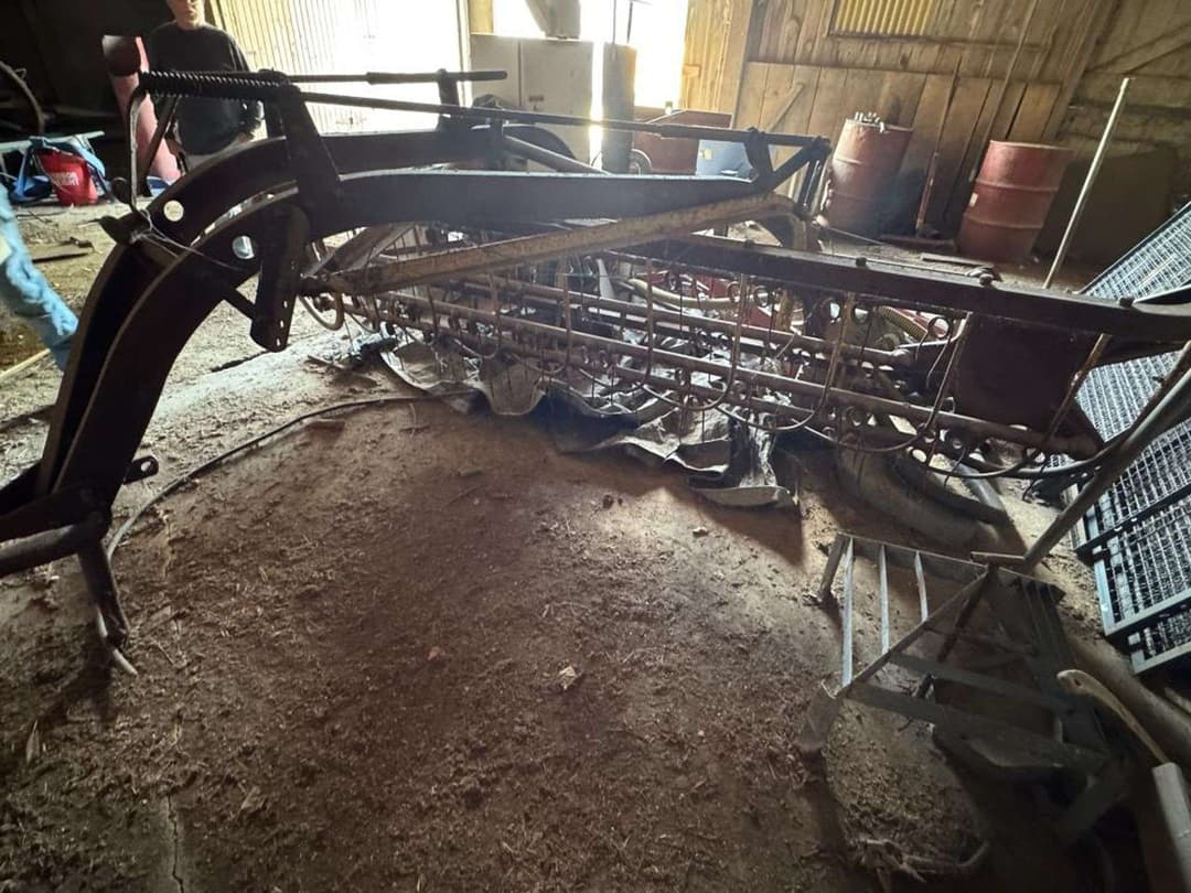 Image of New Holland 55 Image 1