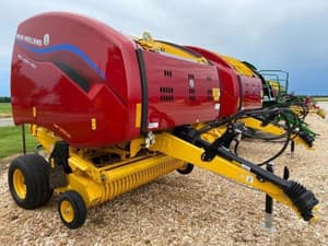 New Holland RB450 Utility Plus Image