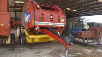 Main image New Holland RB460