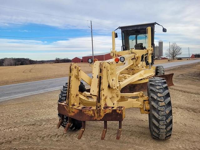 Image of New Holland RG140 equipment image 3