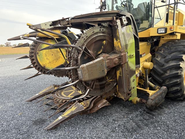 Image of New Holland RI450 equipment image 4