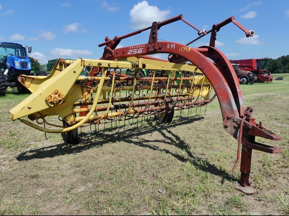 Image of New Holland Rolabar 256 Primary image