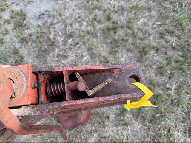 Image of New Holland Rolabar 256 equipment image 4