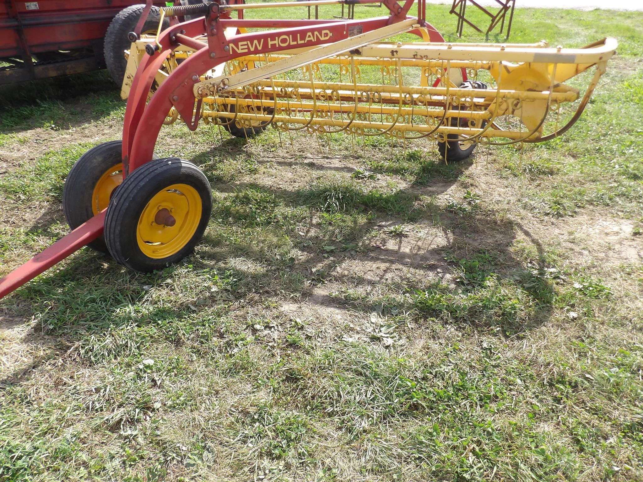 Main image New Holland Rolabar 256