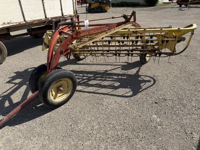 Image of New Holland Rolabar 256 equipment image 1