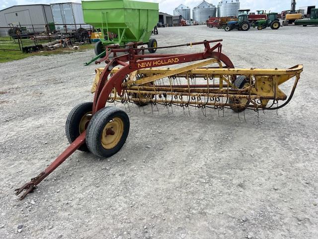 Image of New Holland Rolabar 256 Primary image