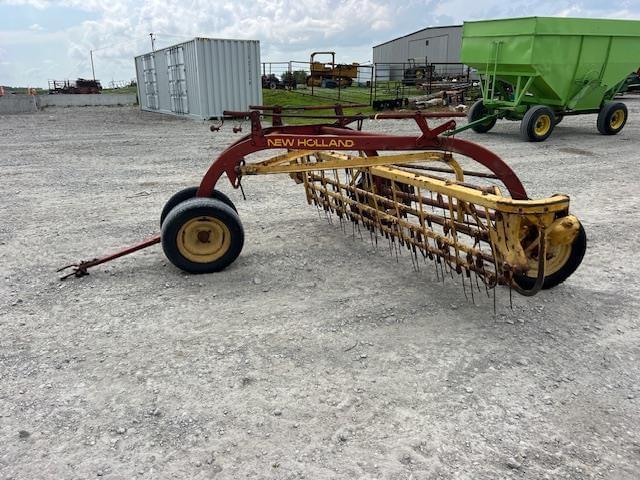 Image of New Holland Rolabar 256 equipment image 1