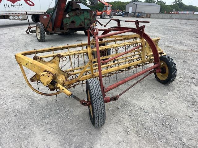 Image of New Holland Rolabar 256 equipment image 3