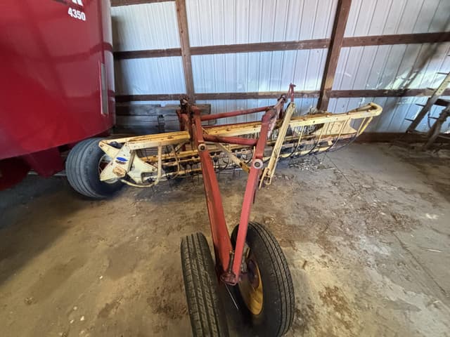 Image of New Holland Rolabar 256 equipment image 1