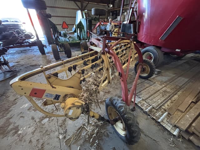 Image of New Holland Rolabar 256 equipment image 3