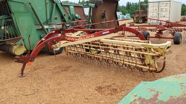 Image of New Holland Rolabar 256 equipment image 1