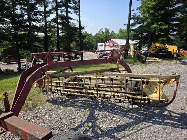 Image of New Holland Rolabar 256 equipment image 1