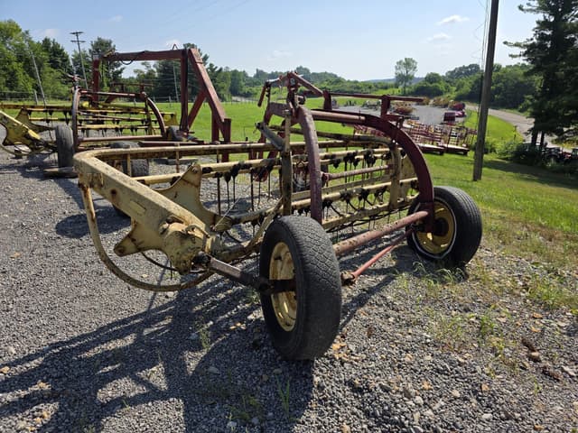 Image of New Holland Rolabar 256 equipment image 3