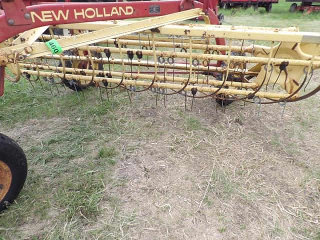 Image of New Holland Rolabar 256 equipment image 2