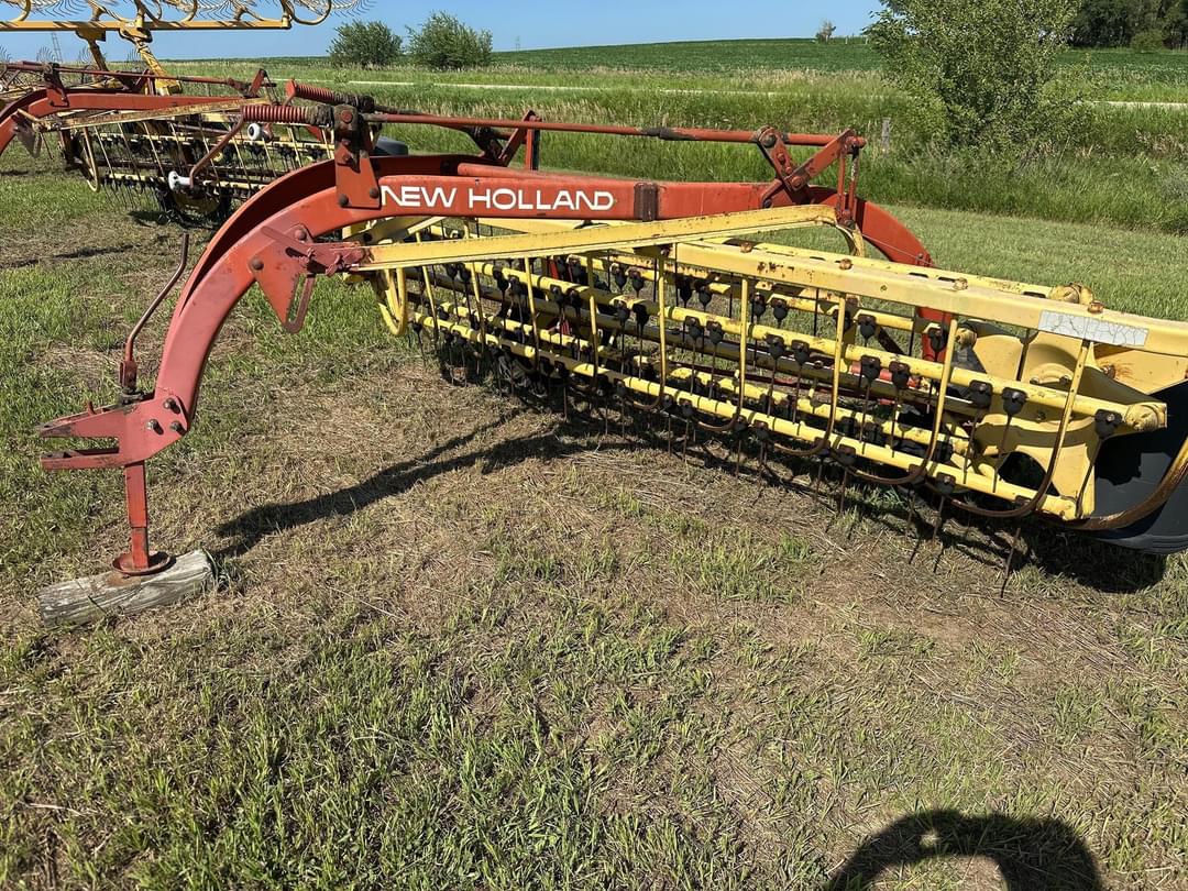 Image of New Holland Rolabar 256 Primary image