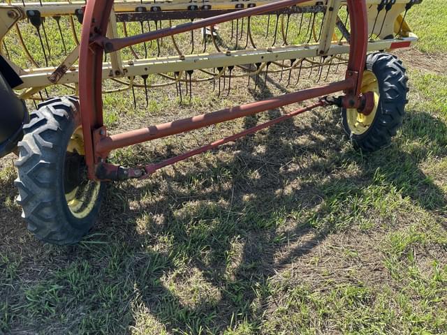 Image of New Holland Rolabar 256 equipment image 3