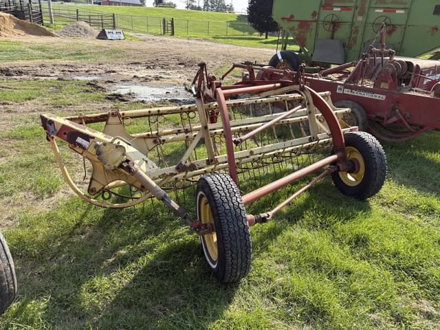 Image of New Holland Rolabar 256 equipment image 3