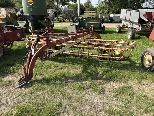 Image of New Holland Rolabar 256 equipment image 1