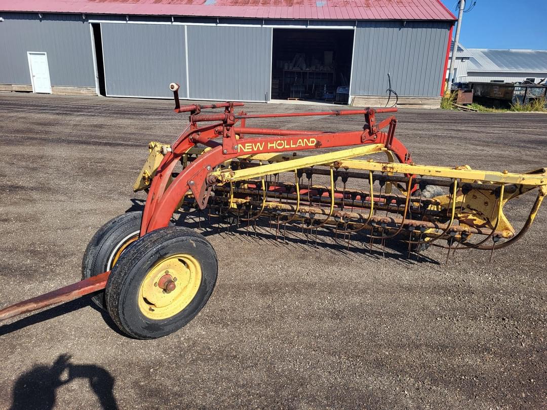 Image of New Holland Rolabar 256 Image 0