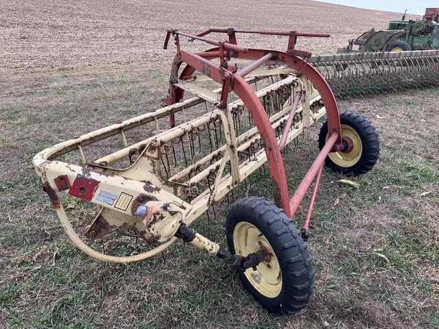 Image of New Holland Rolabar 256 equipment image 3