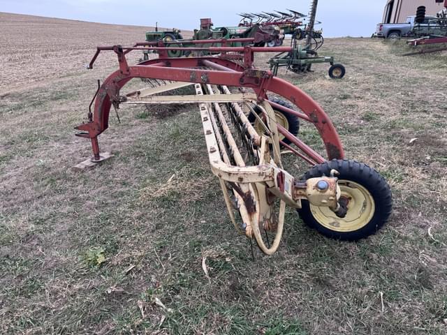 Image of New Holland Rolabar 256 equipment image 2