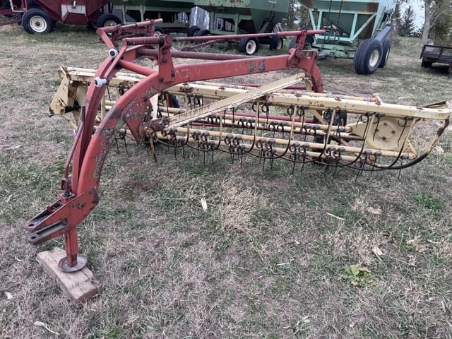 Image of New Holland Rolabar 256 equipment image 1