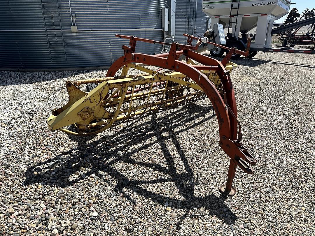 Image of New Holland Rolabar 256 Image 1