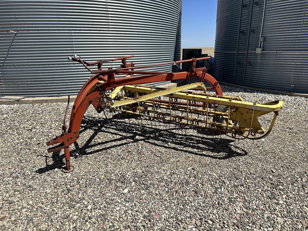 Image of New Holland Rolabar 256 Image 0