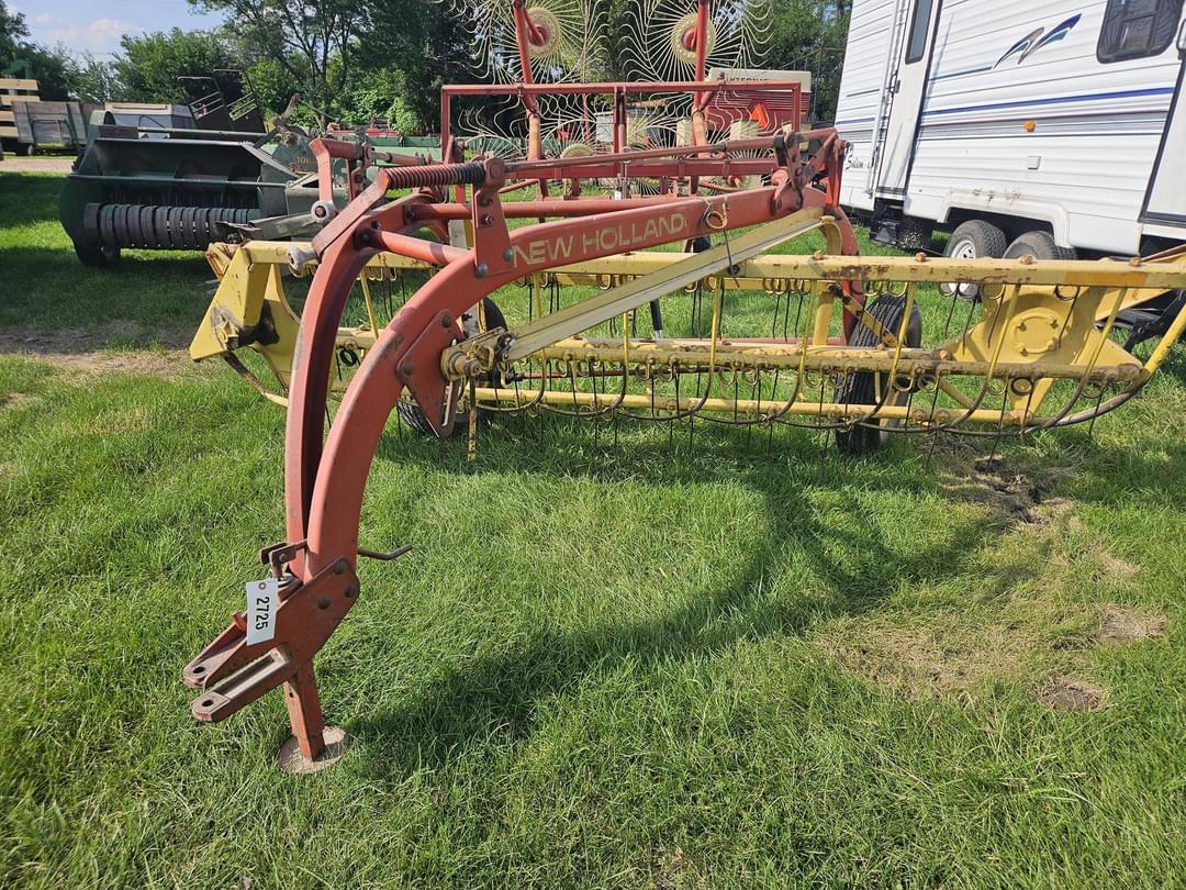 Image of New Holland Rolabar 256 Image 0