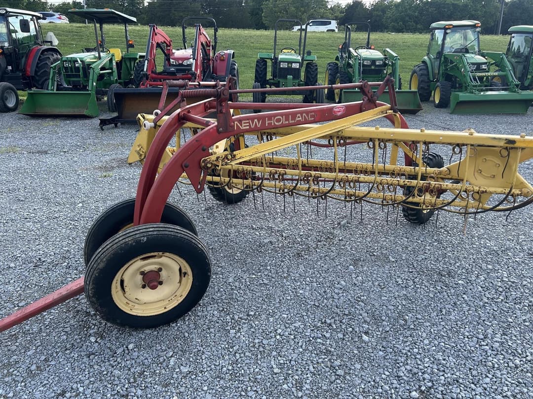 Image of New Holland Rolabar 256 Primary image
