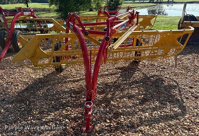 Image of New Holland Rolabar 256 equipment image 1