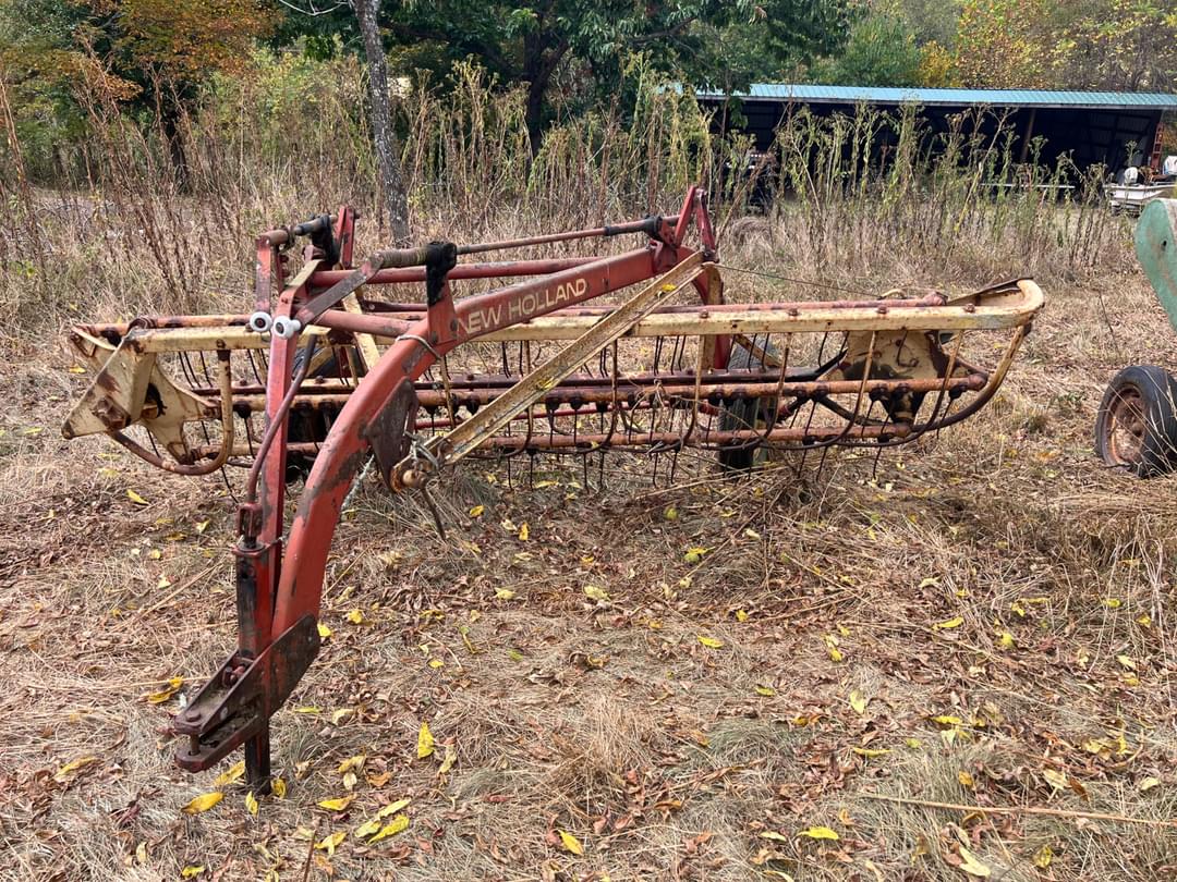 Image of New Holland Rolabar 256 Image 0